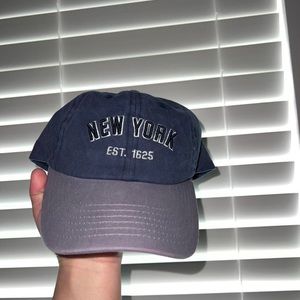 New York hat